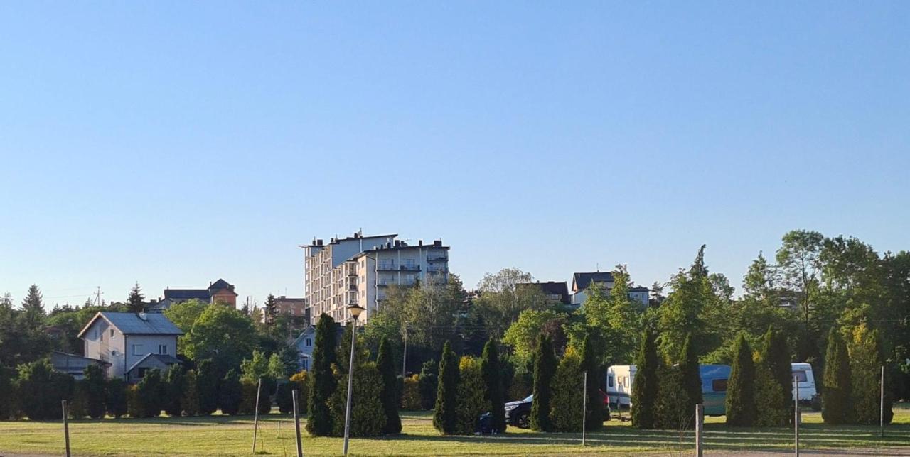 Sloneczny Apartament バルカ エクステリア 写真