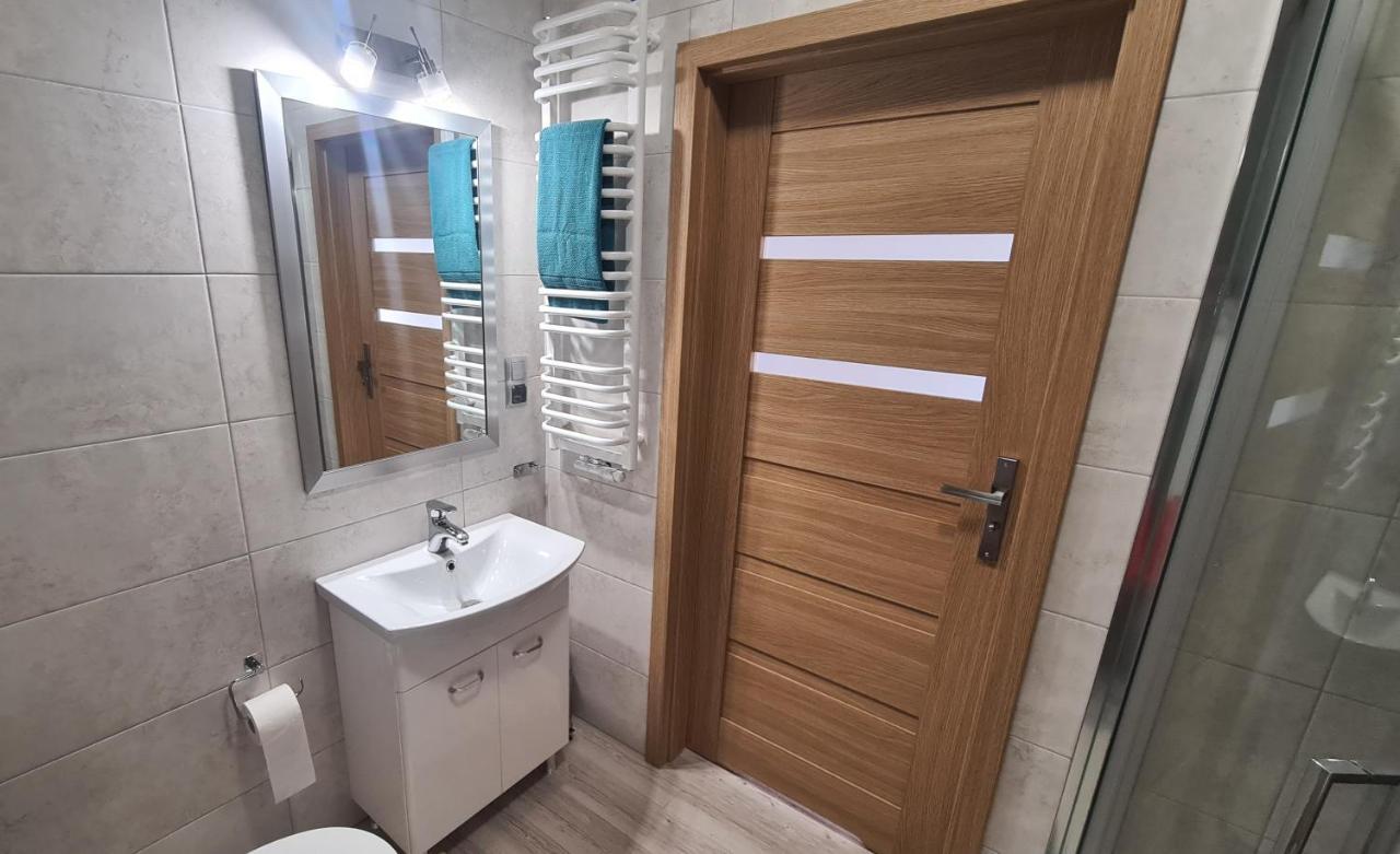 Sloneczny Apartament バルカ エクステリア 写真