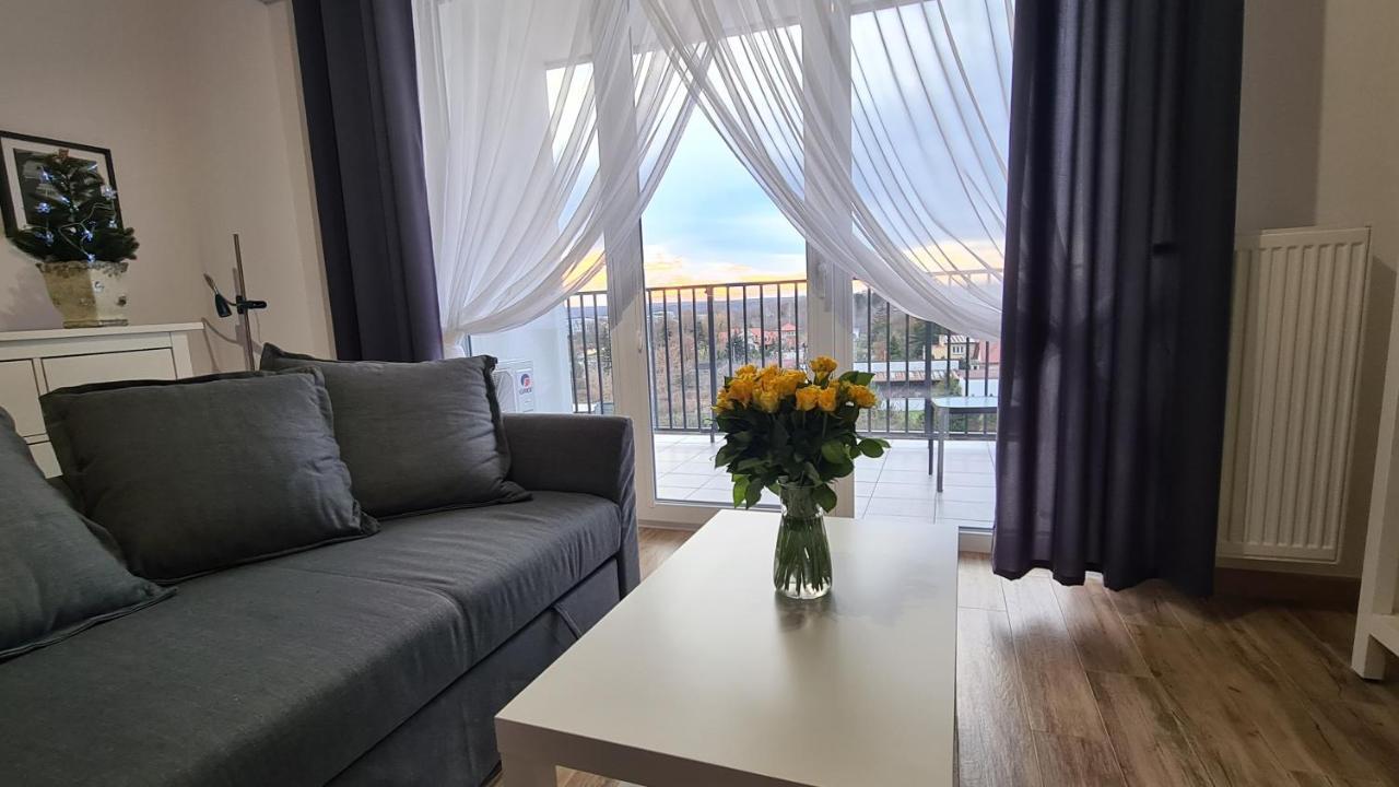 Sloneczny Apartament バルカ エクステリア 写真