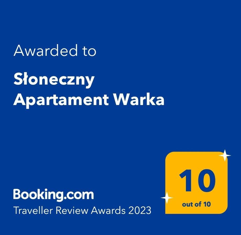 Sloneczny Apartament バルカ エクステリア 写真