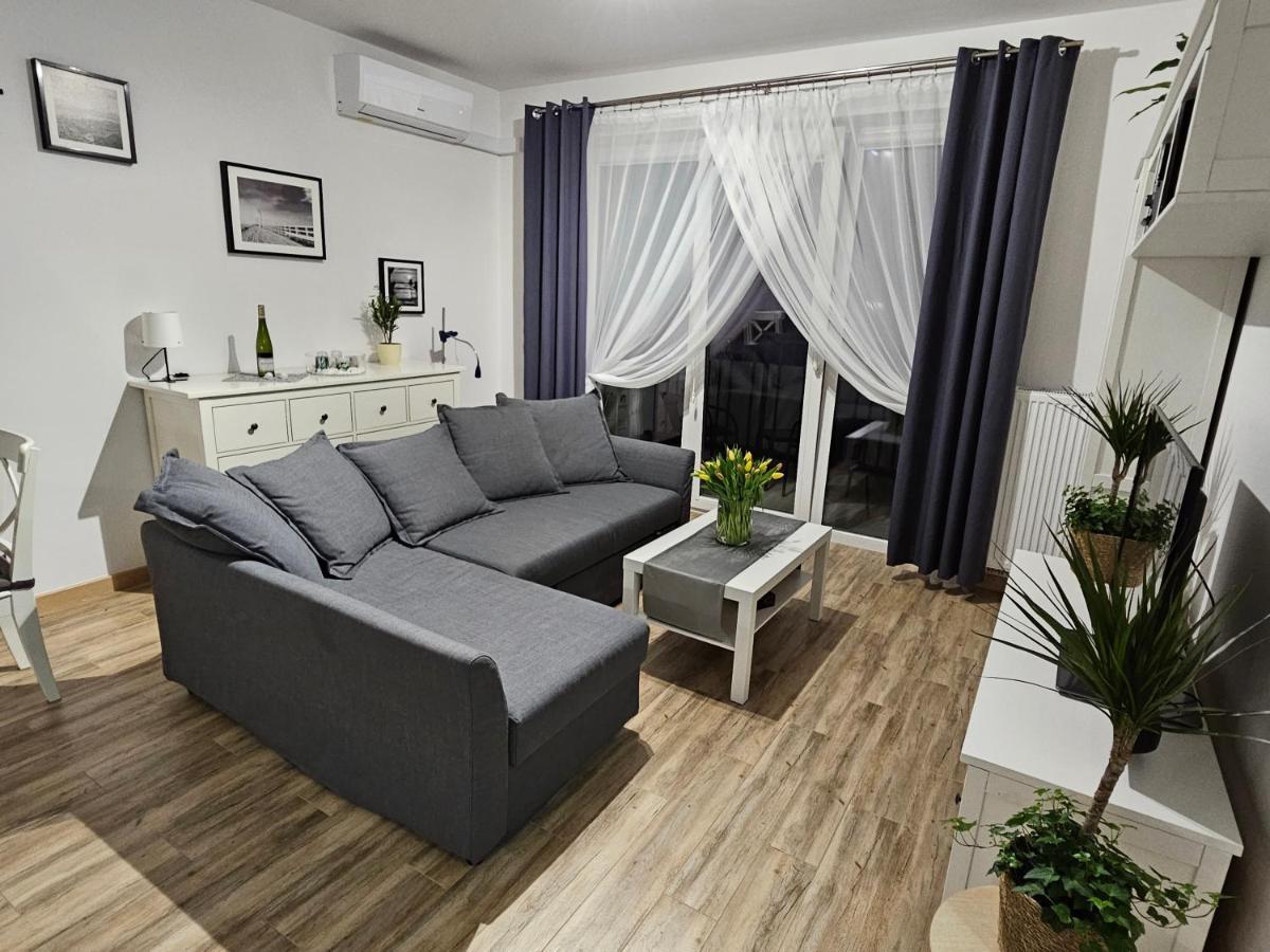 Sloneczny Apartament バルカ エクステリア 写真