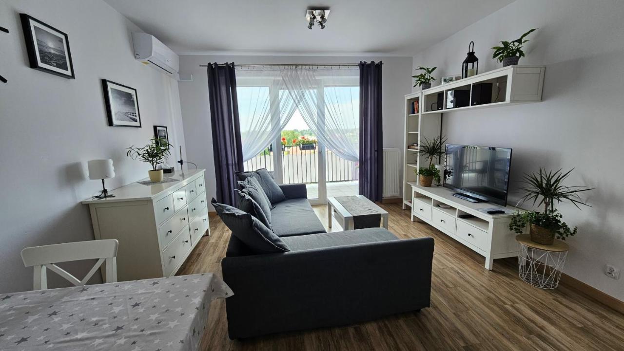 Sloneczny Apartament バルカ エクステリア 写真
