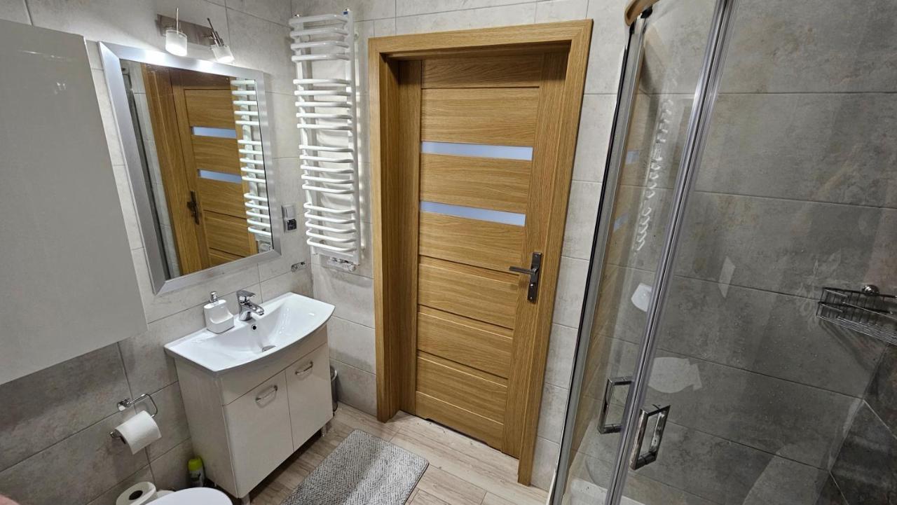 Sloneczny Apartament バルカ エクステリア 写真