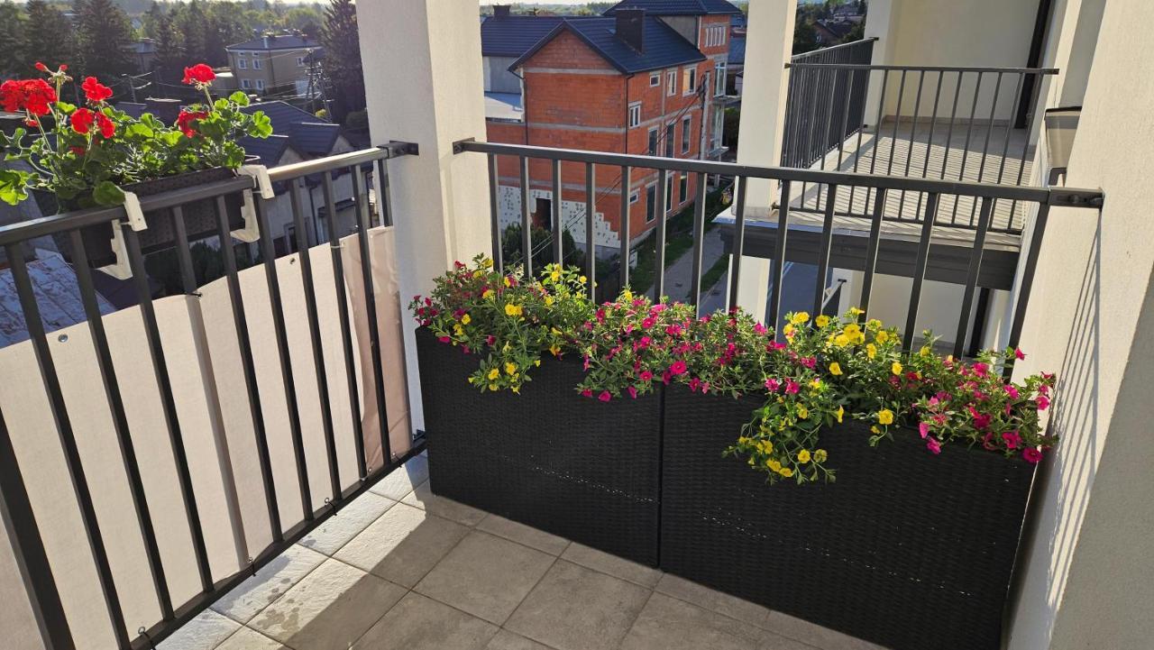 Sloneczny Apartament バルカ エクステリア 写真