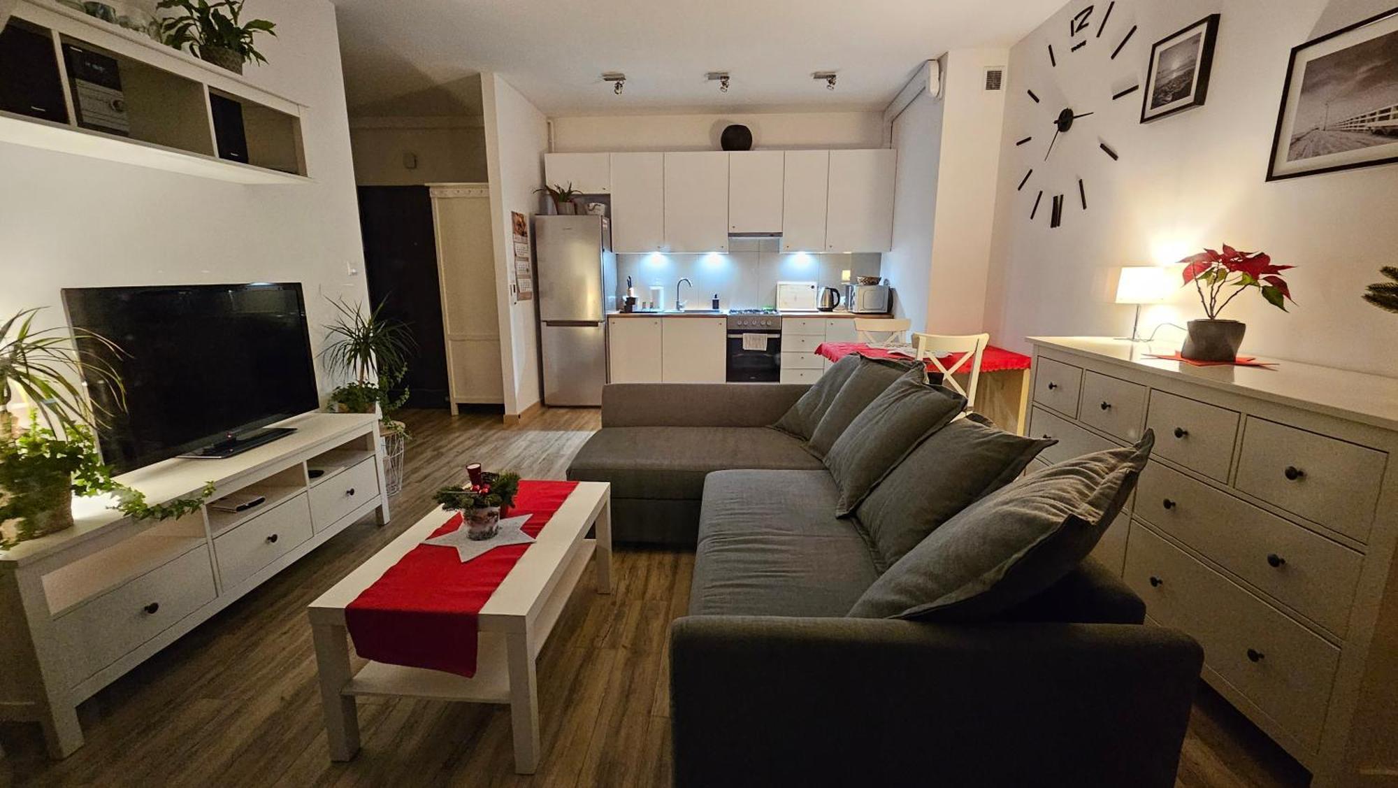 Sloneczny Apartament バルカ エクステリア 写真