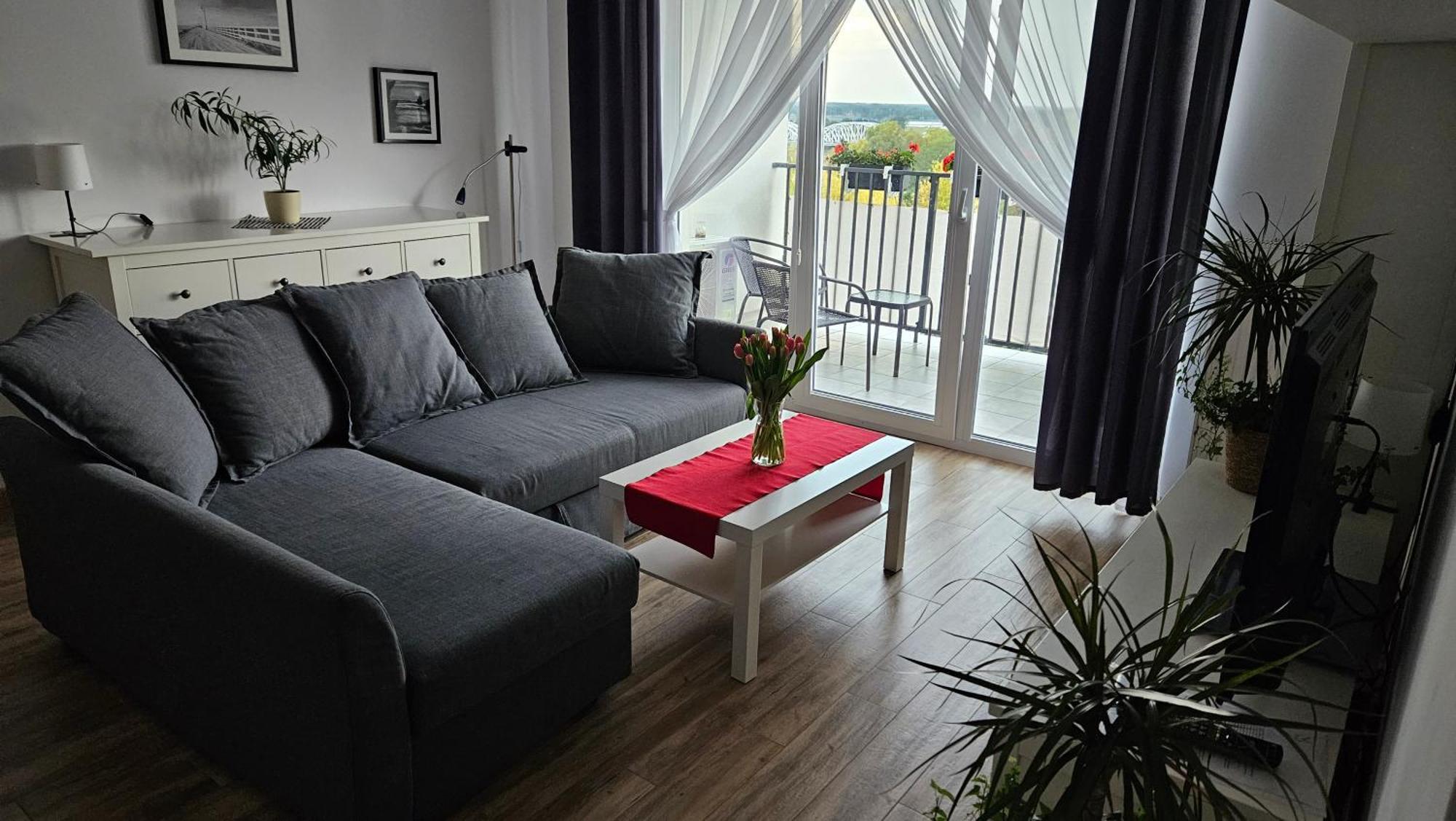 Sloneczny Apartament バルカ エクステリア 写真
